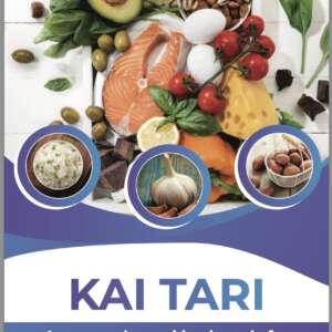 Kai Tari recipe book (ebook)