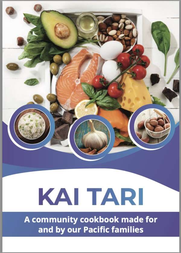 Kai Tari recipe book (ebook)